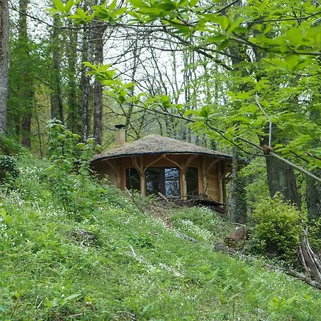 Frühstückspension La Trabesse En Pyrenees Biert