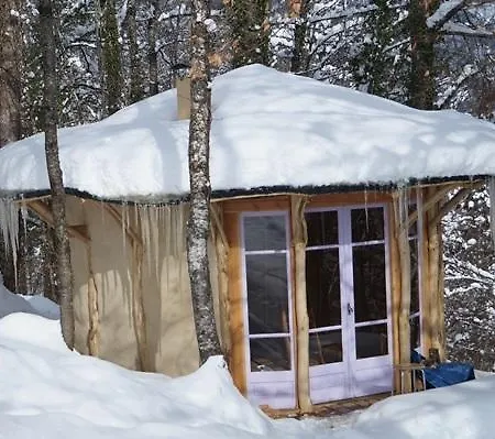 Frühstückspension La Trabesse En Pyrenees *