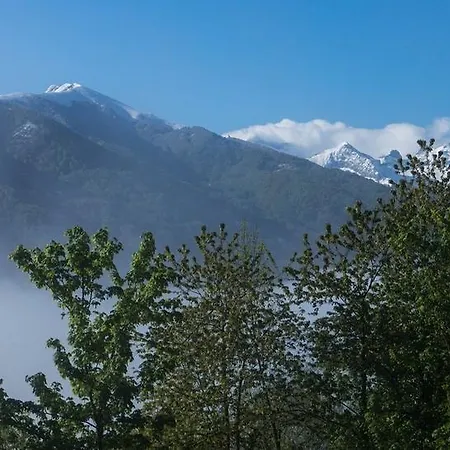 La Trabesse En Pyrenees