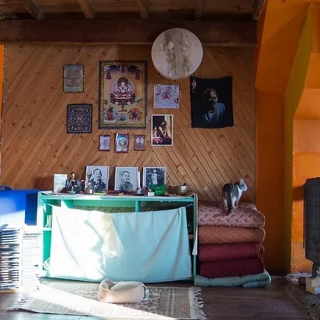 Frühstückspension La Trabesse En Pyrenees *