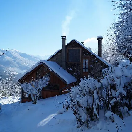 La Trabesse En Pyrenees * Biert