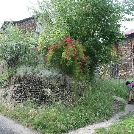 Frühstückspension La Trabesse En Pyrenees