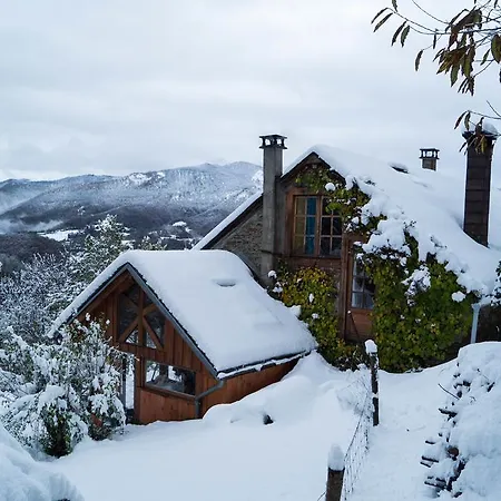 La Trabesse En Pyrenees Frühstückspension