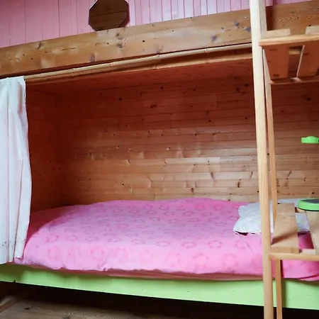 Frühstückspension La Trabesse En Pyrenees *